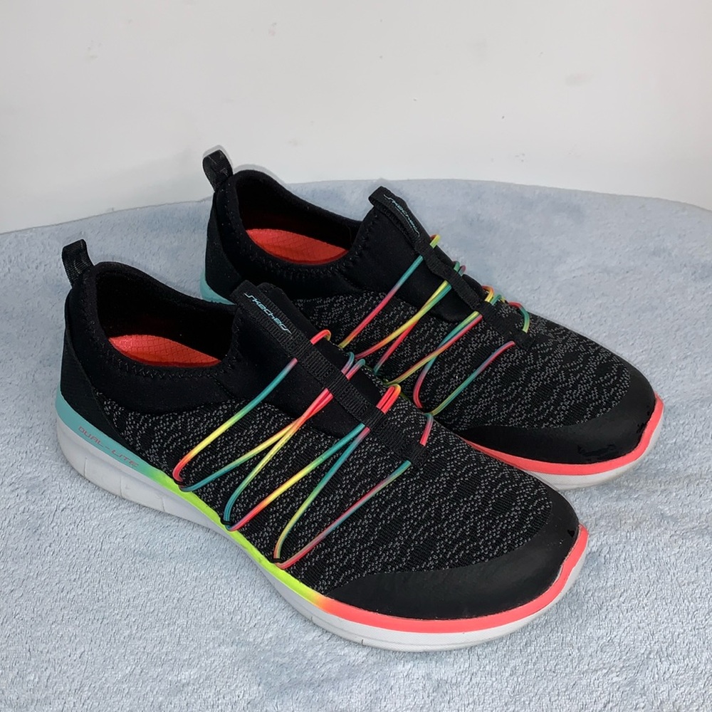 Skechers memory foam sneakers